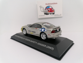 Ford Mustang GT coupe safety jogger 2003