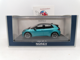 Volkswagen ID.3 turquoise