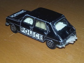 Simca 1100 ti police