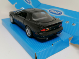 Chevrolet Camaro SS 2002