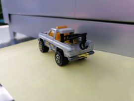 Chevrolet towing truck