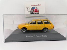 Renault 12 Break 1973