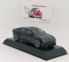 Polestar 5 2025 space