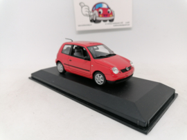 Volkswagen Lupo rood