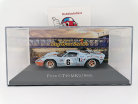 Ford GT 40  mk1 1969