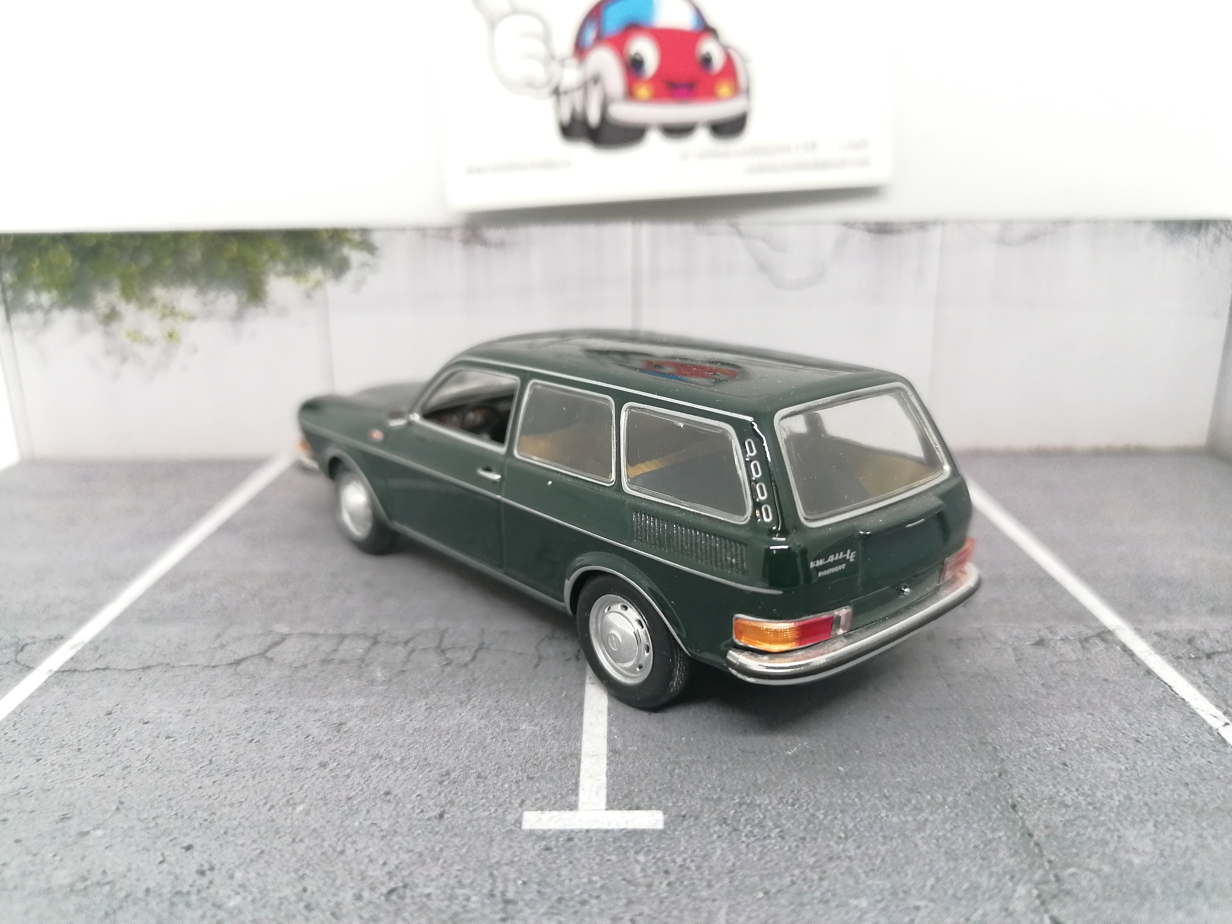 Volkswagen 411 Variant