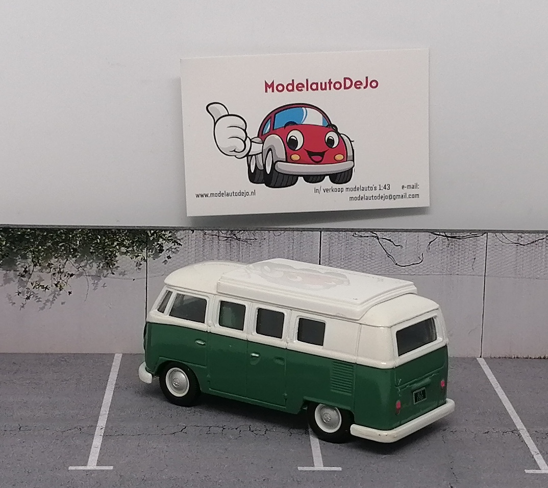 Volkswagen T1 camper