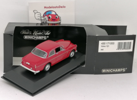 Volvo 121 rood "Amazone"
