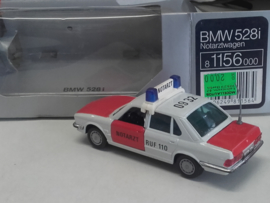 BMW 528i Notarztwagen