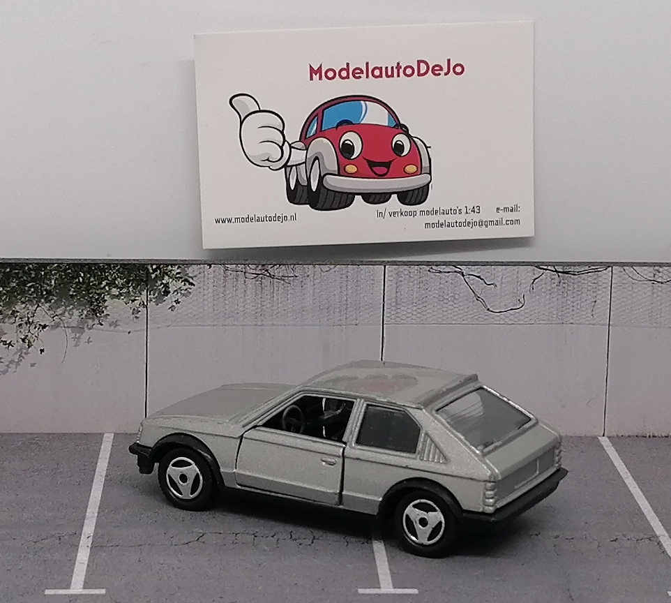 Opel Kadett D  2drs