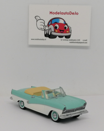 Ford Taunus 17M 1957 cabriolet