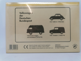 Deutsche Post AG set Brekina