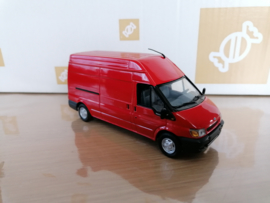 Ford Transit MK3 gesloten lang/hoog