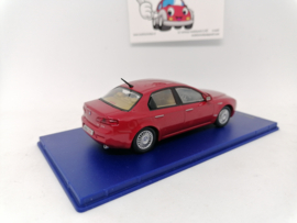 Alfa Romeo 159 2005 rood
