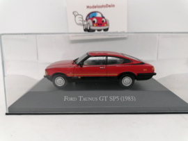 Ford Taunus GT SP5 1983