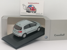 Volkswagen Cross Golf 2006- blauwgrijs