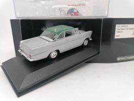 Opel Rekord P2 coupe 1960-62