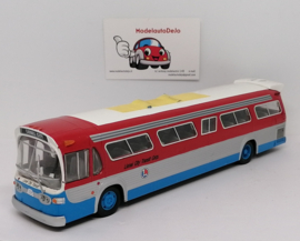 GM 5301 Fishbowl Lionel city transit corporation