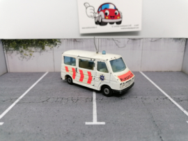 Citroen C35 rijkspolitie