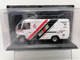 Mercedes Benz 609D "Mitsubishi Ralli-Art 1991-1992"