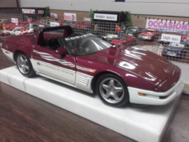 Chevrolet Corvette pacecar