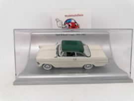 Opel Rekord coupe 1961-1962