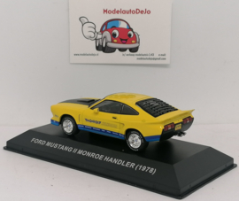 Ford Mustang  II Monroe Handler 1978