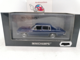 Opel Kapitän 1969 blauw