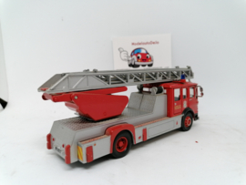 A.E.C. Ladder Fire Vehicle Cardiff