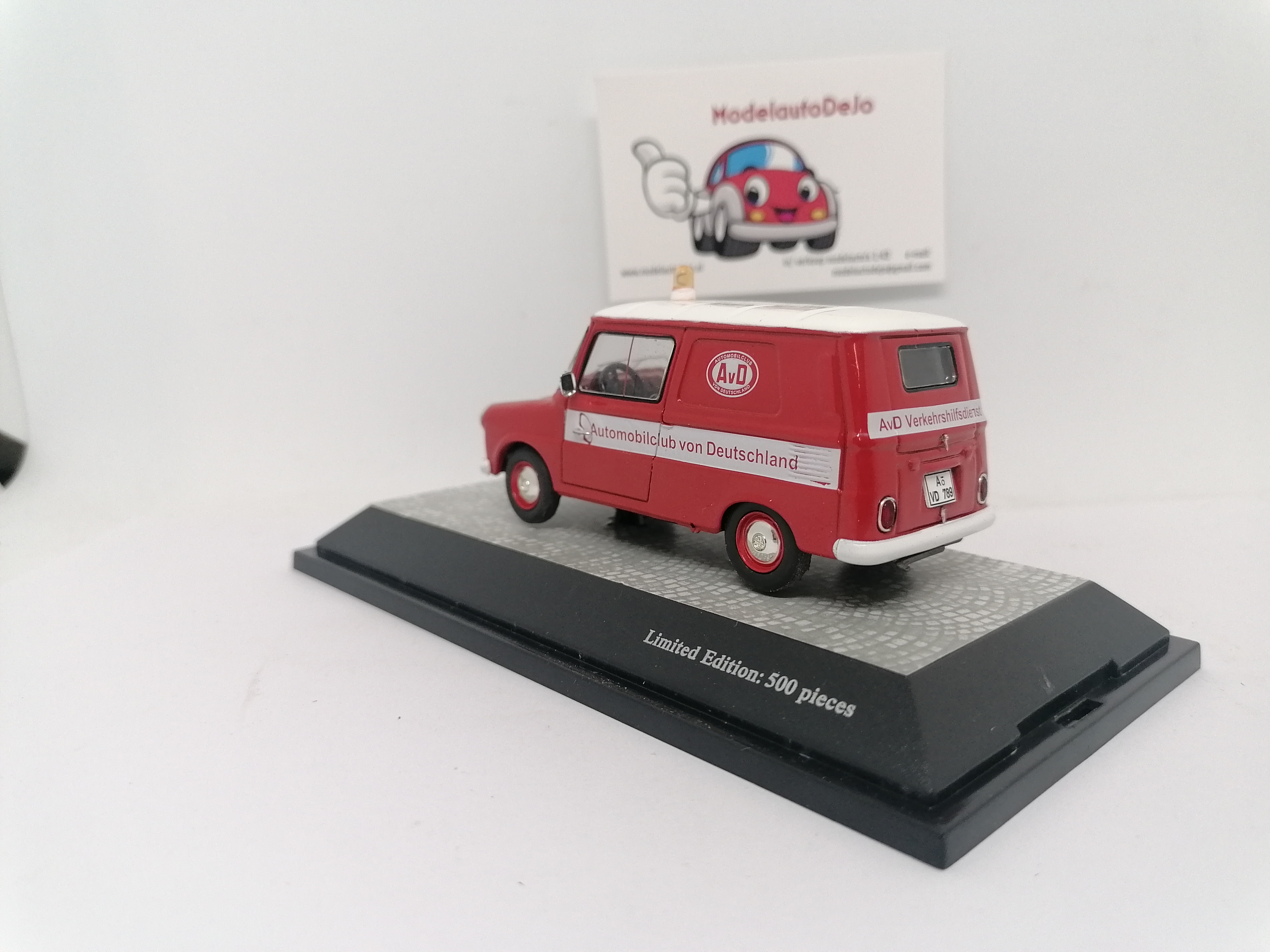 Volkswagen Fridolin AvD
