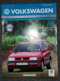 64 Volkswagen Golf Variant 1993