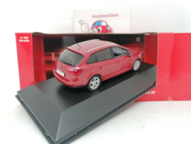 Seat Ibiza ST  rood