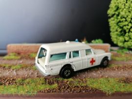 Mercedes Benz "Binz"ambulance