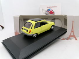 Renault 5 Decouvrable