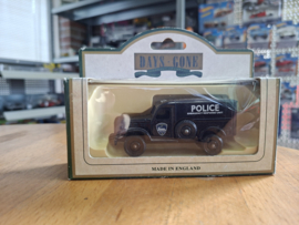 1942 Dodge 4x4 Police Van (2)