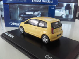 Skoda CityGo 3 drs