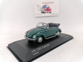 Volkswagen 1302 cabriolet 1970-72