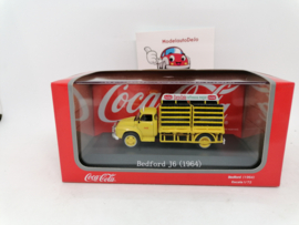 Bedford J6 1964 Coca Cola