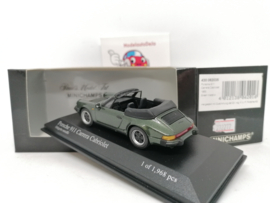 Porsche 911  Carrera Cabriolet 1983