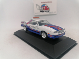 Chevrolet El Camino Iroc-S 1984 pace-truck