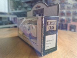 1934 Model A Ford Van "Calve "