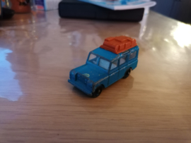 Landrover safari