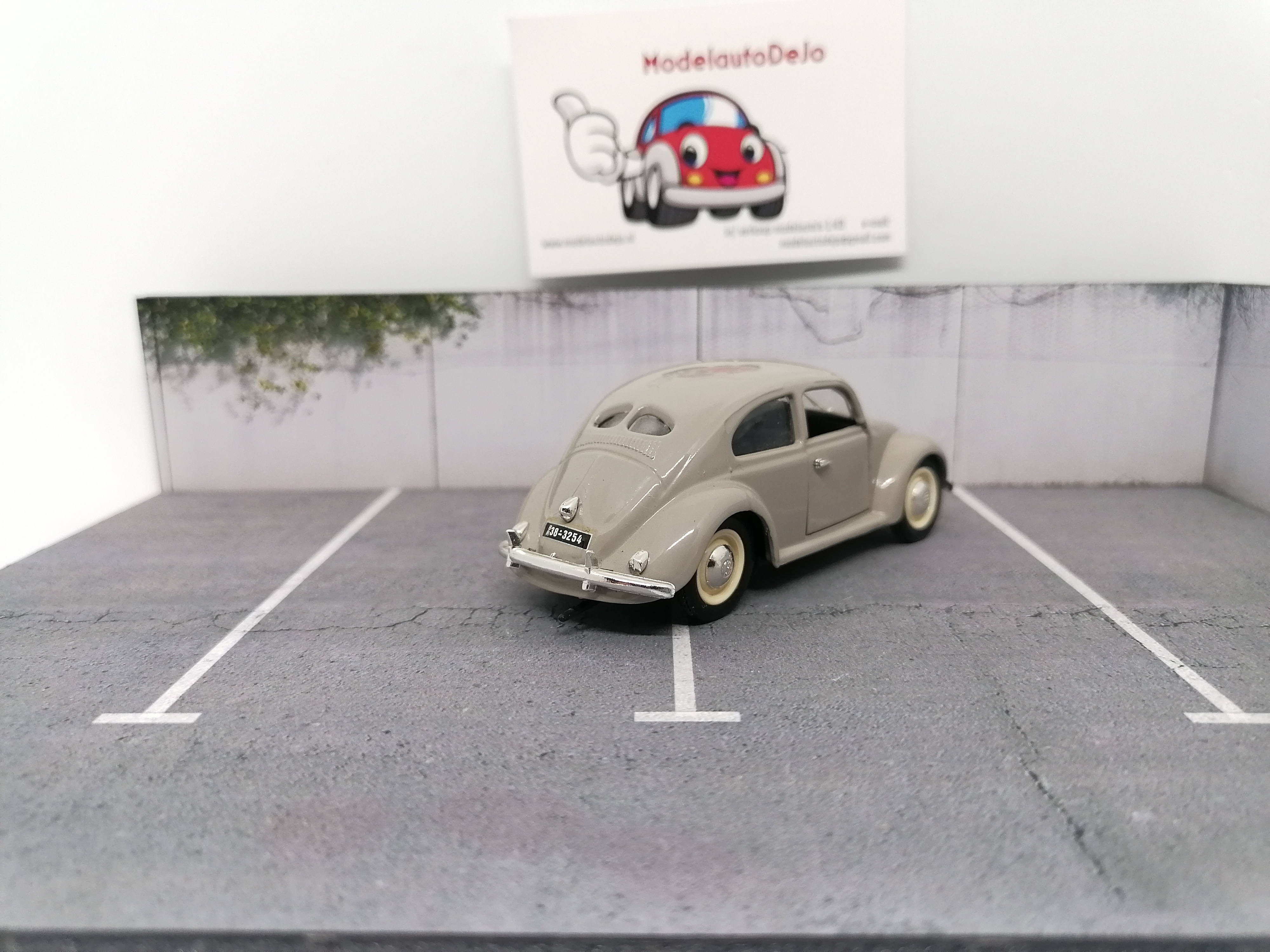 Volkswagen Kever brilletje