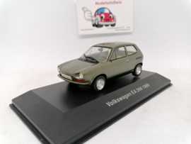 Volkswagen EA266 1969
