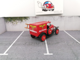 Opel 4ps Laubfrosch brandweer