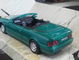 Mercedes cabrio