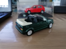 Volkswagen Golf mk1 cabrio