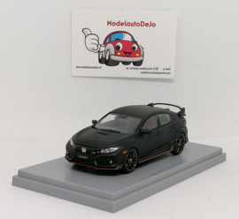 Honda Civic type R 2017 prototype