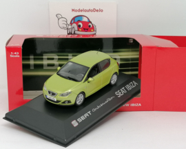 Seat Ibiza 6J 5drs citrusgeel