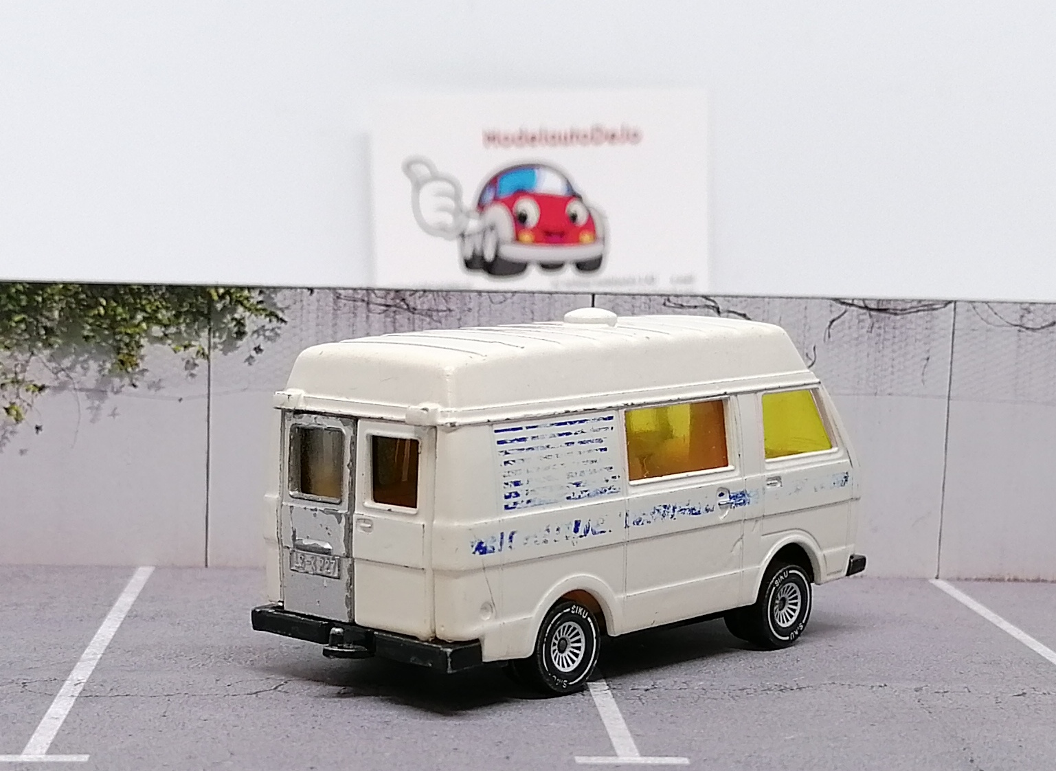 Volkswagen LT Camper